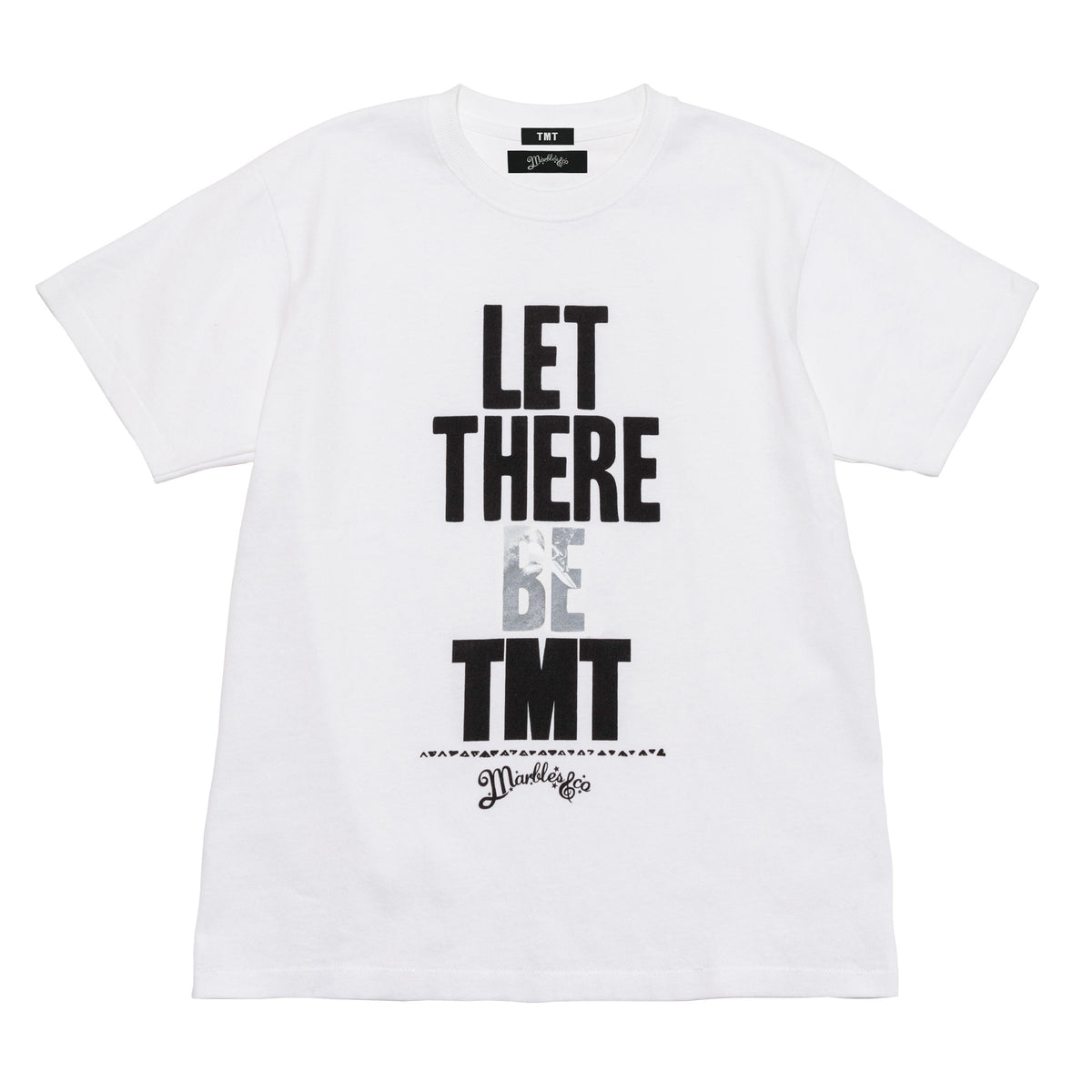 TMT×Marbles S/S T-SHIRTS(LET THERE BE TMT) – nine eight98