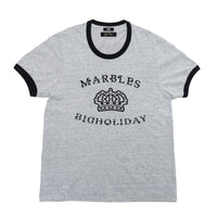 TMT×Marbles S/S RINGER T-SHIRTS(MARBLES BIGHOLIDAY)