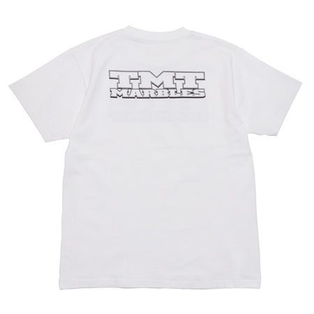 TMT×Marbles S/S T-SHIRTS(BIGHOLIDAY)