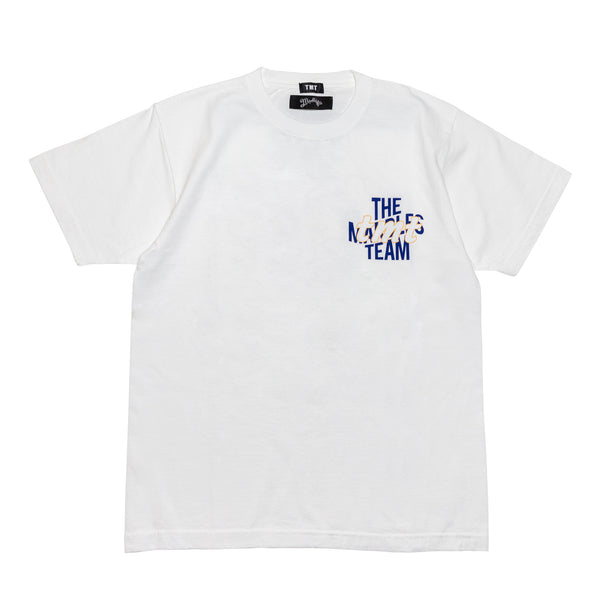 TMT×Marbles S/S T-SHIRTS(THE MARBLES TEAM) – nine eight98