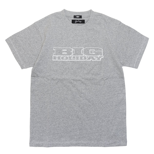 TMT×Marbles S/S T-SHIRTS(BIGHOLIDAY)