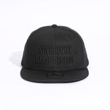 9FIFTY FLAT VISOR CAP (CALIFORNIUM)