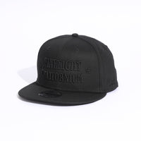 9FIFTY FLAT VISOR CAP (CALIFORNIUM)