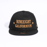 9FIFTY FLAT VISOR CAP (CALIFORNIUM)