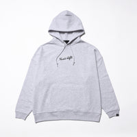 HOODED PULLOVER SWEATSHIRT(RESUME)