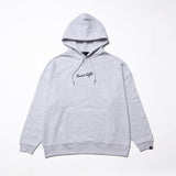 HOODED PULLOVER SWEATSHIRT(RESUME)