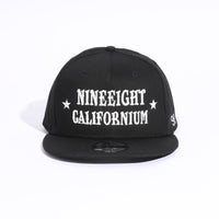 9FIFTY FLAT VISOR CAP (CALIFORNIUM)