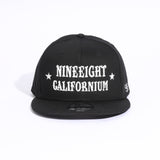 9FIFTY FLAT VISOR CAP (CALIFORNIUM)