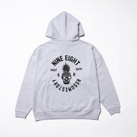 HOODED PULLOVER SWEATSHIRT(RESUME)