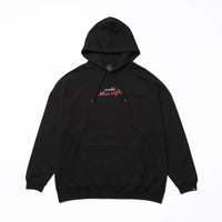 HOODED PULLOVER SWEATSHIRT(RESUME)