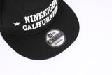 9FIFTY FLAT VISOR CAP (CALIFORNIUM)