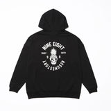 HOODED PULLOVER SWEATSHIRT(RESUME)