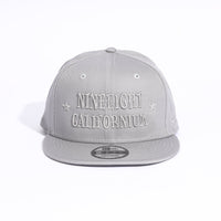 9FIFTY FLAT VISOR CAP (CALIFORNIUM)