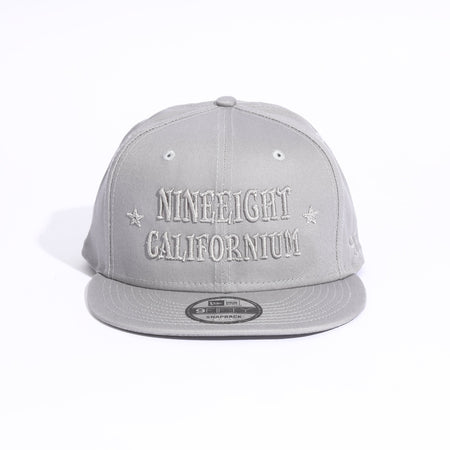 9FIFTY FLAT VISOR CAP (CALIFORNIUM)