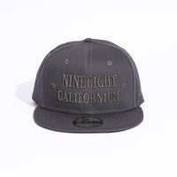 9FIFTY FLAT VISOR CAP (CALIFORNIUM)