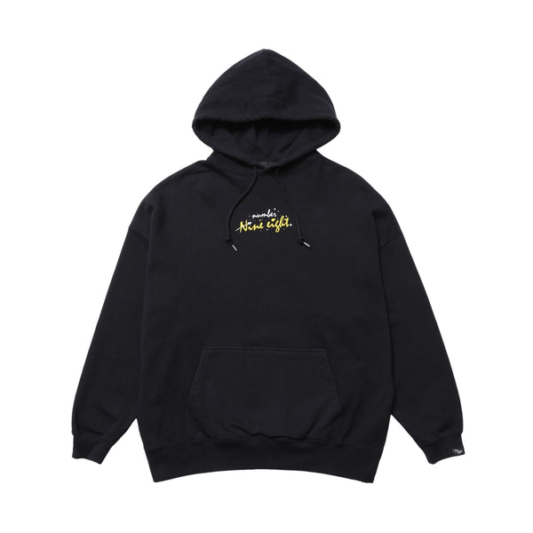 HOODED PULLOVER SWEATSHIRT(RESUME)