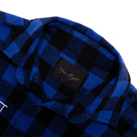 L/SL BACK PRINT BUFFALO CHECK SHIRTS (ADAMS)