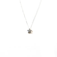 DINKY STAR DIAMOND NECKLACE