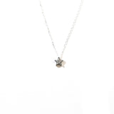 DINKY STAR DIAMOND NECKLACE