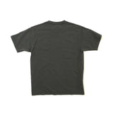 S/SL CRACK PRINT T-SHIRTS