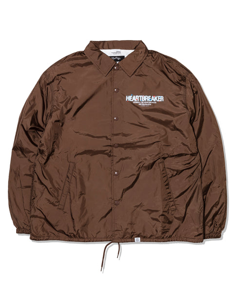 BEDWIN & THE HEARTBREAKERS×Marbles COACH JACKET(HEARTBREAKER)