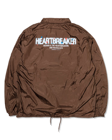 BEDWIN & THE HEARTBREAKERS×Marbles COACH JACKET(HEARTBREAKER)