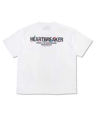 BEDWIN & THE HEARTBREAKERS×Marbles TEE(HEARTBREAKER)