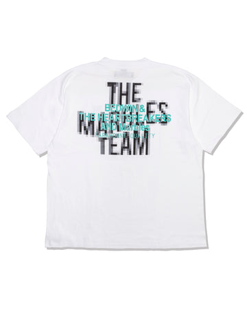 BEDWIN & THE HEARTBREAKERS×Marbles TEE(THE MARBLES TEAM)