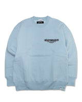 BEDWIN & THE HEARTBREAKERS×Marbles CREW NECK SWEAT