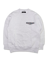 BEDWIN & THE HEARTBREAKERS×Marbles CREW NECK SWEAT