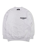 BEDWIN & THE HEARTBREAKERS×Marbles CREW NECK SWEAT