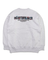 BEDWIN & THE HEARTBREAKERS×Marbles CREW NECK SWEAT