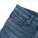 HYBRID-STRETCH DENIM PANTS