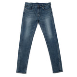 HYBRID-STRETCH DENIM PANTS