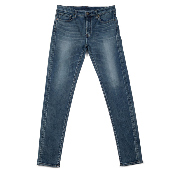 HYBRID-STRETCH DENIM PANTS