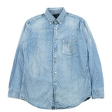 L/SL VINTAGE PROCESSING DENIM SHIRTS