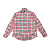 L/SL STUDS MADRAS CHECK SHIRTS