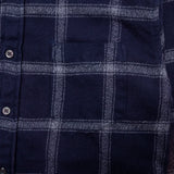 L/SL GRUNGE GRADATION CHECK SHIRTS