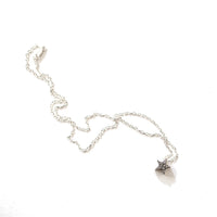 DINKY STAR DIAMOND NECKLACE