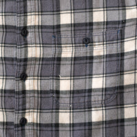 L/SL GRUNGE PROCESSING CHECK SHIRTS