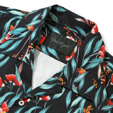 S/SL BOTANICAL PATTERN SHIRTS