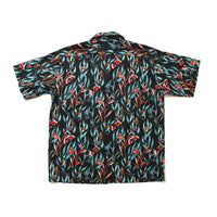 S/SL BOTANICAL PATTERN SHIRTS