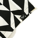 S/SL GEOMETRIC PATTERN SHIRTS