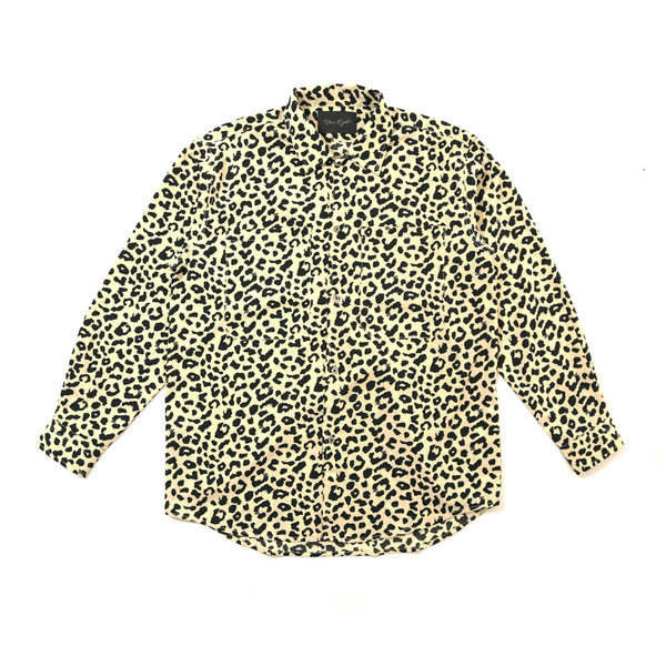 L/SL LEOPARD SHIRTS