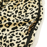 LEOPARD HALF PANTS