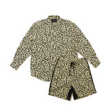 L/SL LEOPARD SHIRTS