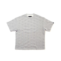 S/SL STAR JACQUARD TAPESTRY T-SHIRTS