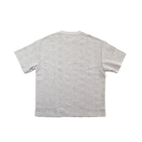 S/SL STAR JACQUARD TAPESTRY T-SHIRTS