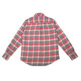 L/SL STUDS MADRAS CHECK SHIRTS