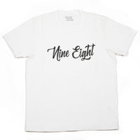 S/SL LOGO TEE (NINE EIGHT)